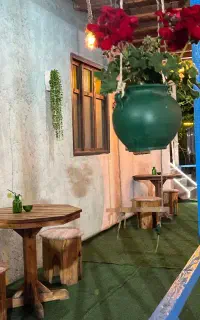 کافه رستوران وارش (خمام)