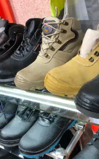 کفش کار و ایمنی ( خرید فروش )