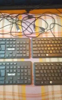۴تا کیبورد بیاند