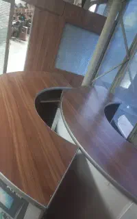 کانترجهت پیشخوان ومیز اداری یاتجاری