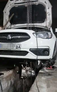 تعمیرگاه تخصصی هادی (خراسان) (کرمانج)