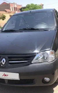 رنو لوگان L90