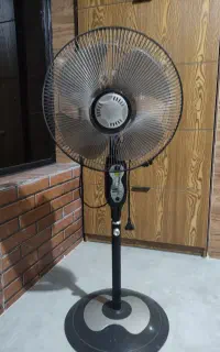 پنکه سالم تمیز فروش به دلیل مهاجرت