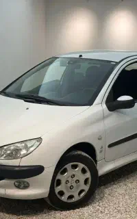 ۲۰۶ مدل ۹۶ ارزونترین بازار