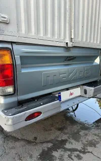 مزدا ۲۰۰۰ تک کابین ژاپن