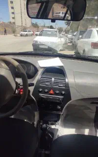 تیبا ۲سفید رنگ