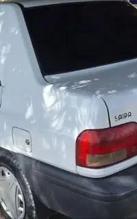 پراید مدل 98