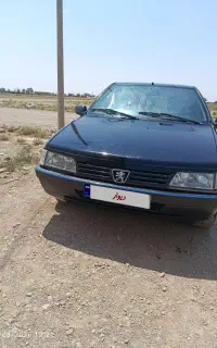 پژو 405مدل85