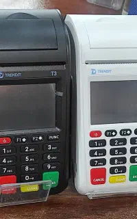 کارتخوان( پوز) سیار مدل T3 و کشلس حضوری و آنلاین