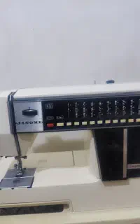 چرخ خیاطی ژانومه