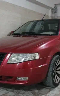 سمندELXمدل ۸۸