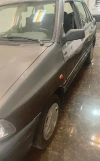 پراید مدل ۹۱ نقد واقساط