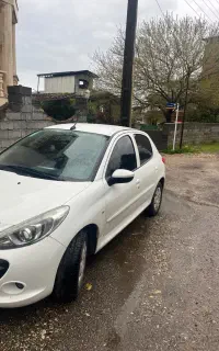 207 سقف فلز ۴۰۲ فرمان برقی