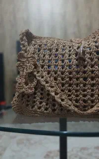 بافتنی با رنگ و طرف دلخواه شما