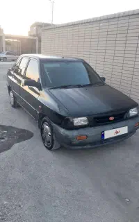 پراید 87
