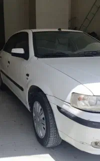 سمند دوگانه سوز شرکتی
