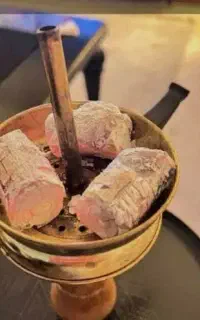 زغال کبابی بسته بندی شده درجه یک زغال مرکبات ب شرط