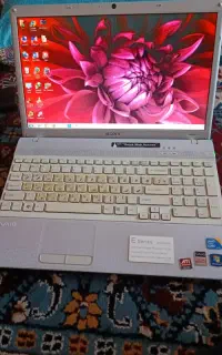 لپ تاپ سونی  vaio