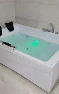 جکوزی دو نفره