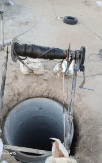 حفاری و چاه کنی انواع چاه