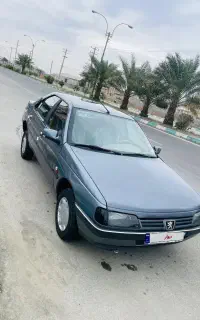 پژو ۴۰۵