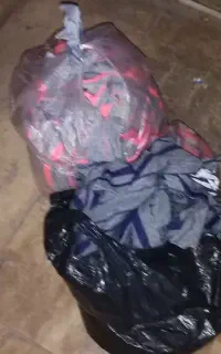 کشباف کمر شلوار اسلش
