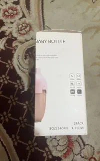 شیشه شیر هیروشی ۲۴۰ میل اورجینال