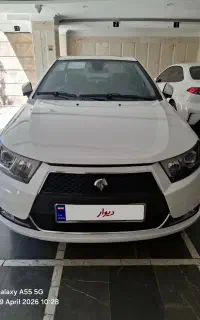 دنا توربو اتوماتیک آپشنال مدل 1404