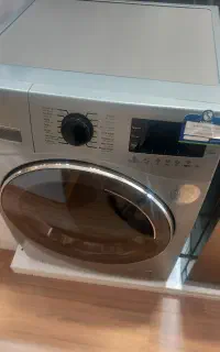 ماشین لباسشویی