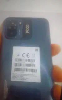 گوشی پوکو m5s سالم مرتب