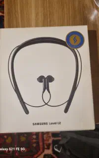 هندزفری گردنی سامسونگ مدل Level U2