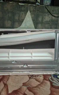 پنل داخلی کلر اسپلیت ۱۸ هزا