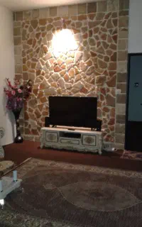 سنگ وسرامیک نماوکف وویلا ومحوطه سازی