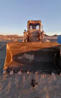 لدر کوماتسو 90 آماده کار