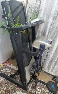 تردمیل توربو فیتنس مدل2200