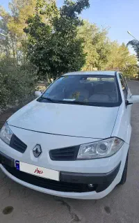 مگان 2000 اتومات