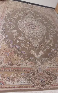 دو عدد فرش