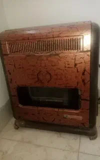 بخاری گازی سالم مشهددوام