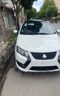 کوییک GXR  مدل ۱۴۰۳ در حد صفر
