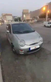 ام وی ام ۱۱۰  سه سیلندر سالم