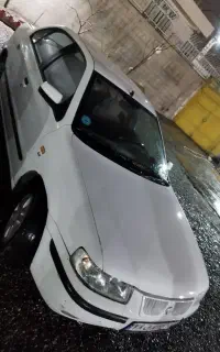 سمند ef7 در حد صفر