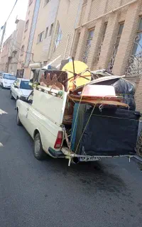 باربری وانت بار
