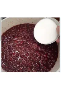 مربای آلبالو