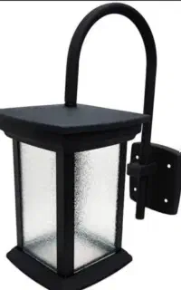 چراغ چراغ حیاطی دیوارکو پارکی باغی ویلایی./-