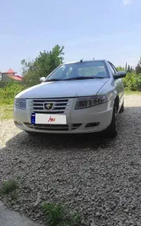 سمند سورن 92