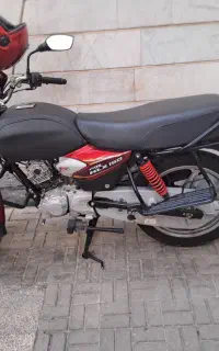 موتور hlx 150 در حد و کارمندی