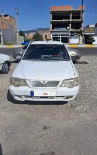 پراید ۱۳۲ مدل ۹۳