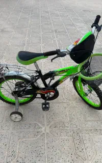 دوچرخه سایز ۱۶
