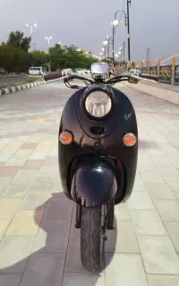 پاکشتی یاماها وینو