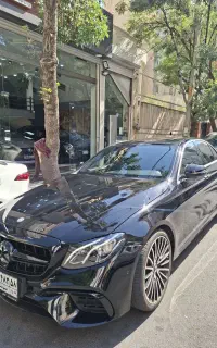 مرسدس بنز e class